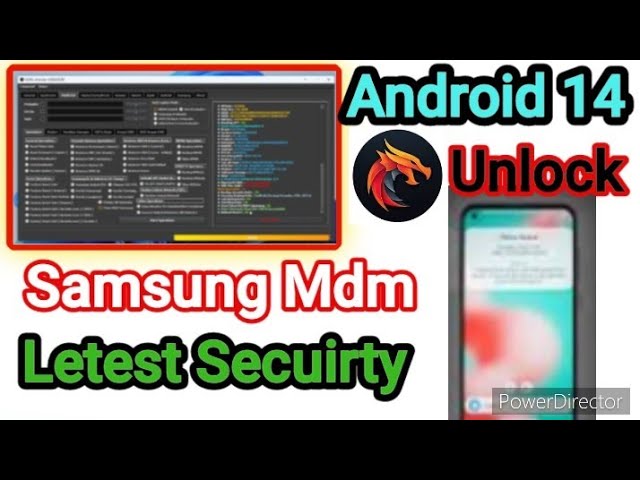 New Method Samsung Clean MDM Lock Permanently | By Griffin-Unlocker Letest secuirty mdm unlock class=