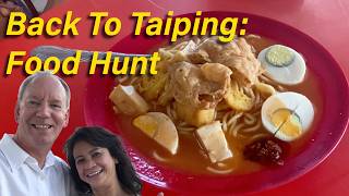 Hidden Food Gems in Taiping, Malaysia