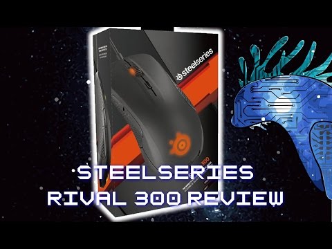 Steelseries Rival 300 Gaming Mouse - New Age Soldier Review