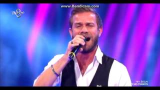Ahmet BATIRLI O ses Türkiye 43. Muhteşem performans HD İZLE Resimi
