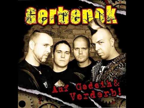 Gerbenok — Gerbenok Auf Gedeih & Verderb! 11 2010
