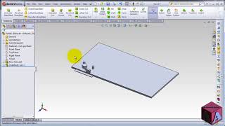 Celebrity SolidWorks Advanced Parts    53  Multibody Advanced Technique Profile