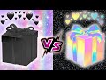 🎁 CHOOSE YOUR GIFT 🎁 / Black VS Rainbow 🌈 ELIGE TU REGALO