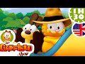 💜 Garfield&#39;s New Adventures! 🌟 - Garfield Complete Episodes 2023