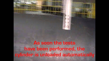 Hardness Tester - Integral Inline