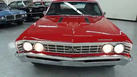 FOR SALE 1967 Chevrolet Chevelle SS Big Block 454 $32,995 SUPER SPORT