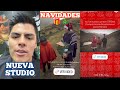 ¡NUEVO CAMBIO EN EL ESTUDIO! kike Jav | NAVIDAD en los PÁRAMOS John Valverde y Nathaly Sánchez 