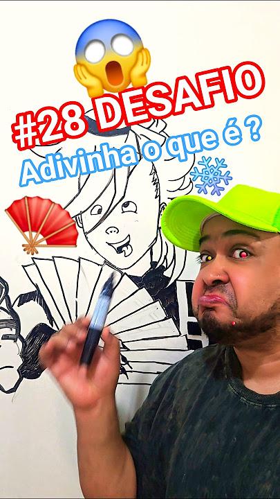 GUESS WHAT IT IS? #28 ✏️🪭😱 #drawing #demonslayer #shorts #youtubeshorts #art #funny