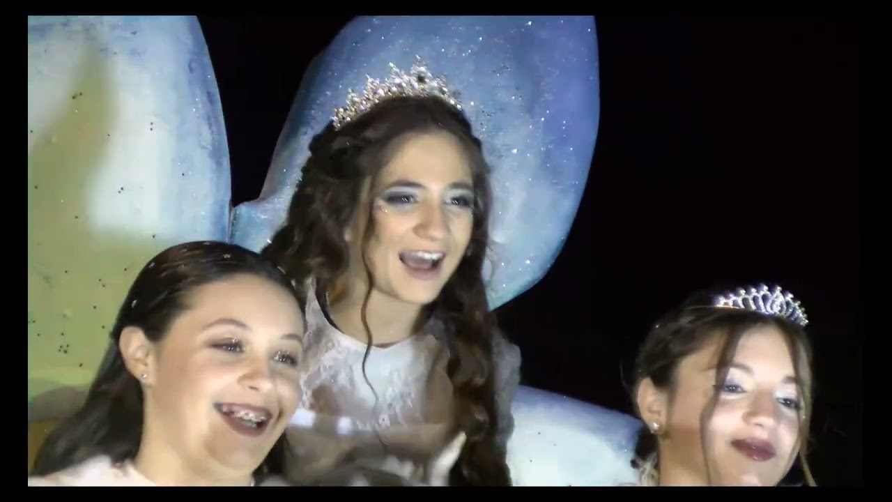 Reportaje Cabalgata de Reyes Magos 2023 Encinasola