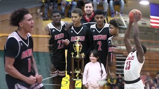 5A CHAMPS!? | Trent Hudgens Wins MVP & Helps Lead Ironwood to Judy Dixon Classic Championship