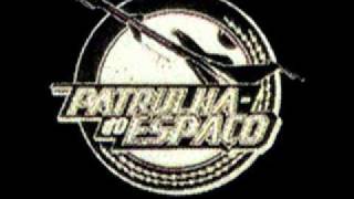 Video voorbeeld van "Patrulha do Espaço - "Arrepiado" 1980"