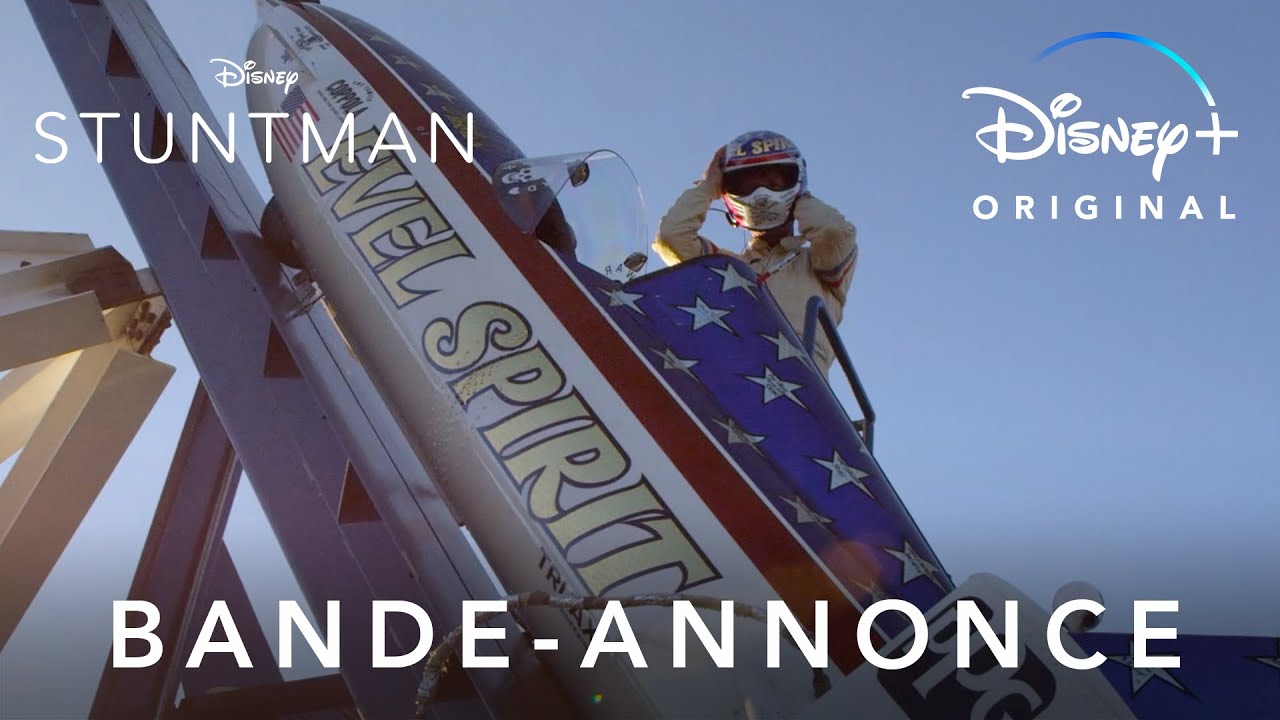 Bande annonce de Stuntman (VF)