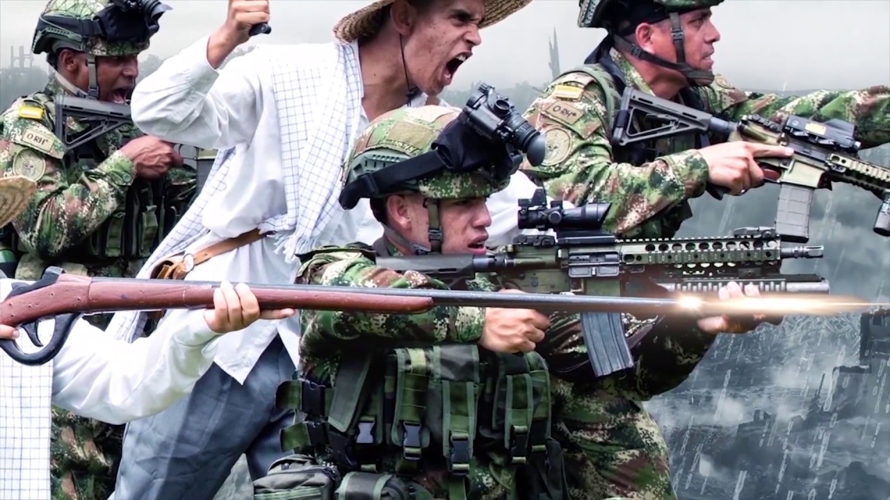 200 años avanzando por Colombia fuerza aerea uruguaya crash