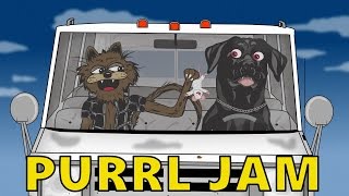 Pearl Jam's 'Jeremy' Gets Cat-Centric Parody From Joey Siler of 'Cooking Hostile' - @Loudwire 6 video