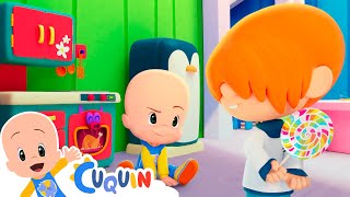 Baby Baby Sim Cuquin Música Infantil De Cleo E Cuquin - Família Telerín