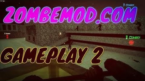 CS 1.6 [ZOMBIE PLAGUE]+[CSO MOD] ZOMBEMOD.COM [since 2021]
