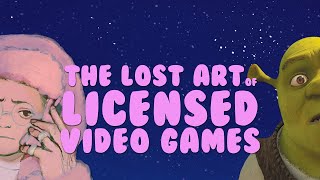 The Lost Art of Licensed Video Games by BREADSWORD 133,937 views 2 years ago 18 minutes