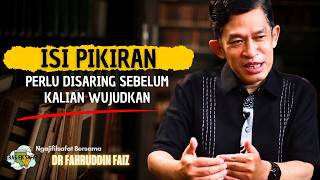 Download lagu The War Against the CONTENTS OF YOUR MIND, EGO, and SUPEREGO - Dr. Fahruddin Faiz #PhilosophyStudy