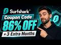 Surfshark Coupon Code 2026 - How to Get Surfshark Discount Code!