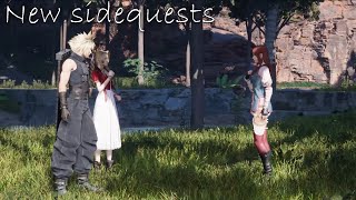 Chapter 12 Sidequests | FF7 Rebirth