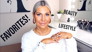 Recent Favorites | Beauty & Lifestyle | Jessica Rose