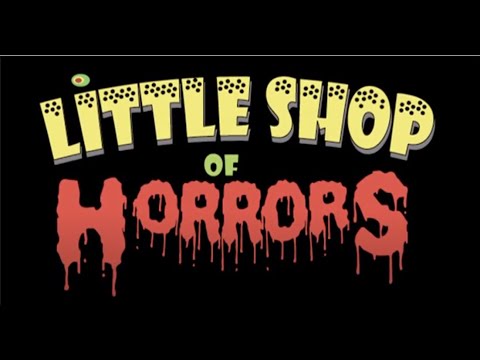 Little Shop Of Horrors - Montage