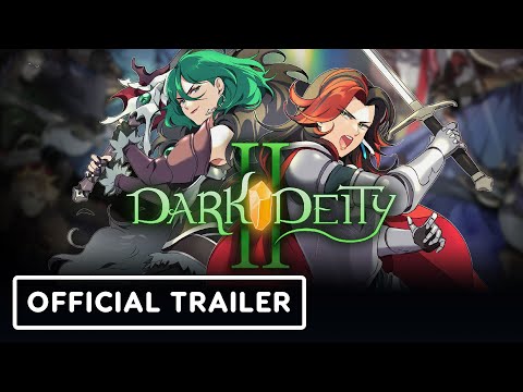 Dark Deity 2 - Official Nintendo Switch Launch Trailer - YouTube