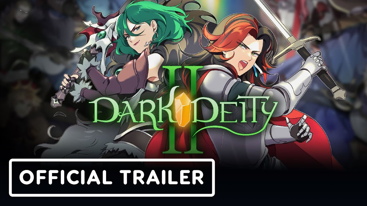 Dark Deity 2 - Official Nintendo Switch Launch Trailer