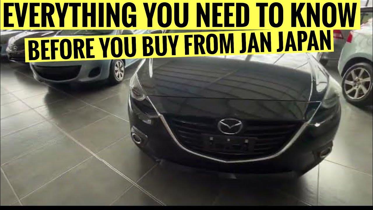 Pros and Cons of Japanese Import Cars in Namibia Jan Japan KDG