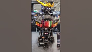 #taiwan #taipei #computex #2025 #robot  #臺灣 #台北 #南港展覽館 #國際電腦展