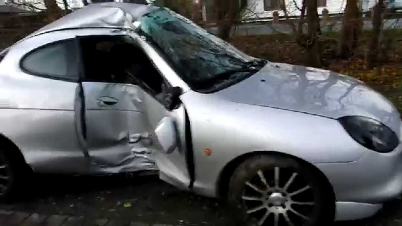 ford puma crash test