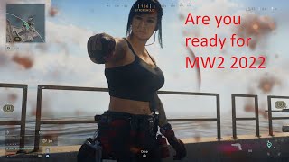 trash talkers an me vs trash hacker in call of duty modern warfare 2 2022 cod mw2 sbmm team balance