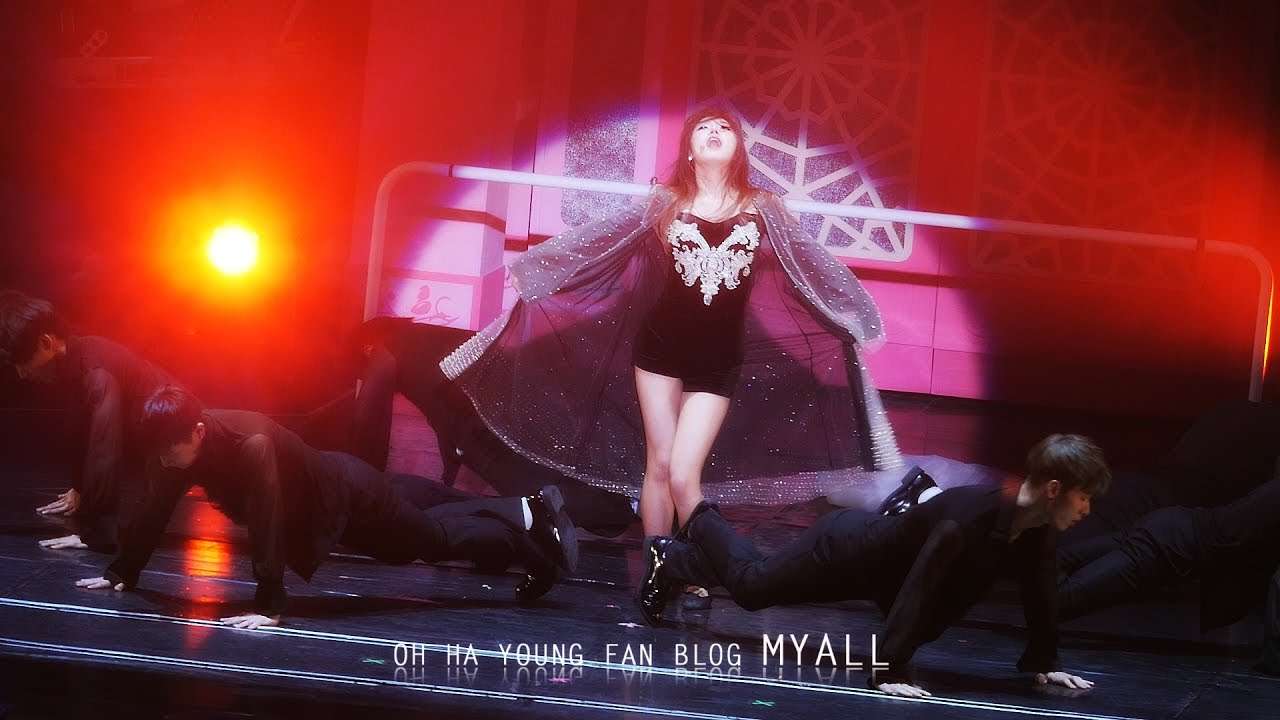 20161218 Apink PINK PARTY 김남주 - Toxic