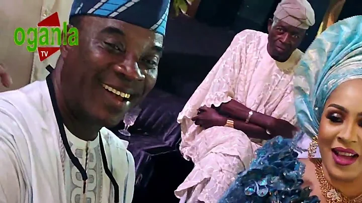 K1 DE ULTIMATE REVEAL EMMANUELLA AS SOURCE OF HIS JOY AND HAPPINESS@ 60TH BIRTHDAY ALHAJI SANDA