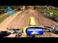 Mx23 Unleashed Pa Practice Laps 9/11/21