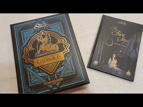 The Howl of the Chimeras Unboxing