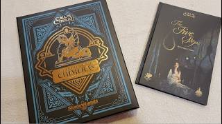 The Howl of the Chimeras Unboxing