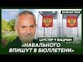 Шустер о том, что делать российской оппозиции