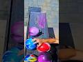 amazing colour throwing hacks|satisfying vedio#trendingshorts #trending #trendingvideo