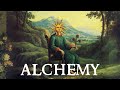 The secret science of alchemy  in search of the philosophers stone