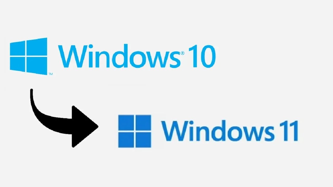 Transforming Windows 10 to Windows 11 - YouTube