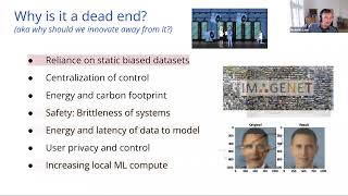 Special Seminar: Nic Lane, University of Cambridge