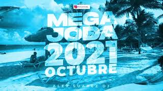 Enganchado Mega Joda 2021 (Octubre/Lo Nuevo) - Alex Suarez DJ 🎃