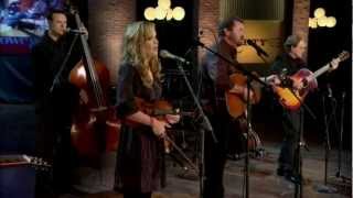 Alison Krauss and Union Station - Gravity chords