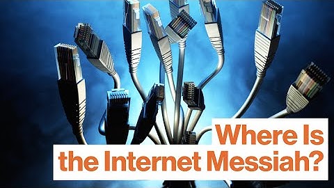 The Internet Connects People, But Who Leads Them?  | Big Think