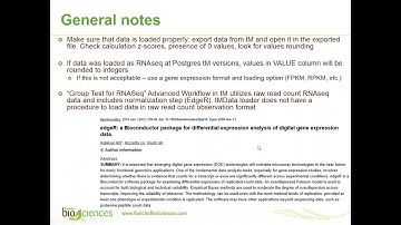 i2b2 tranSMART Training July 2017