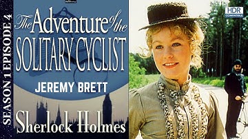 S01E04 - The Solitary Cyclist [HDR with Subtitles] - The Adventures Of Sherlock Holmes