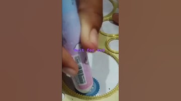 How many rotations did the pen make in total? ?? #swarupa art studio #spirograph #satisfying #short