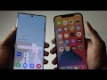 iPhone 12 Pro Max Vs Samsung Galaxy Note 10 Plus