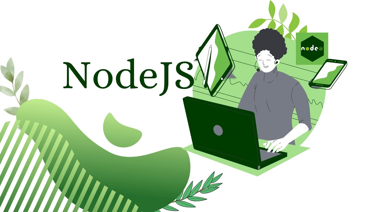 NodeJS Tutorial - YouTube